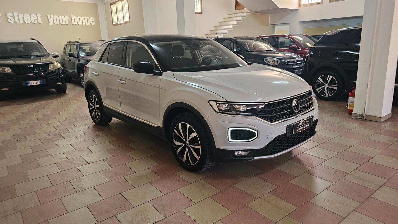 Volkswagen T-Roc 2.0 TDI SCR 150 CV Advanced BlueMotion Technology