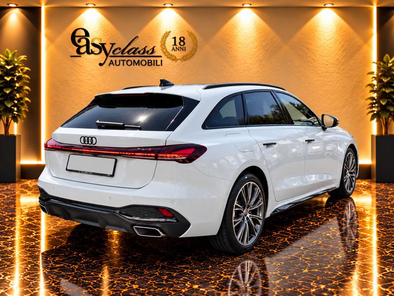 Audi A5 A5 Avant 2.0 tfsi S line edition quattro 204cv s-tronic TETTO PANORAMA MATRIX NAVI CAMERA ACC GARANZ