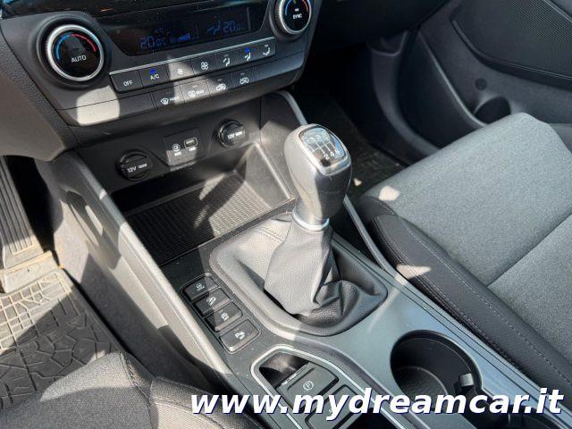 HYUNDAI Tucson 1.6 CRDi 136CV 48V XPrime