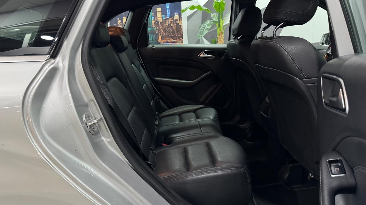 Mercedes-benz B 200 CDI Automatic Premium Amg