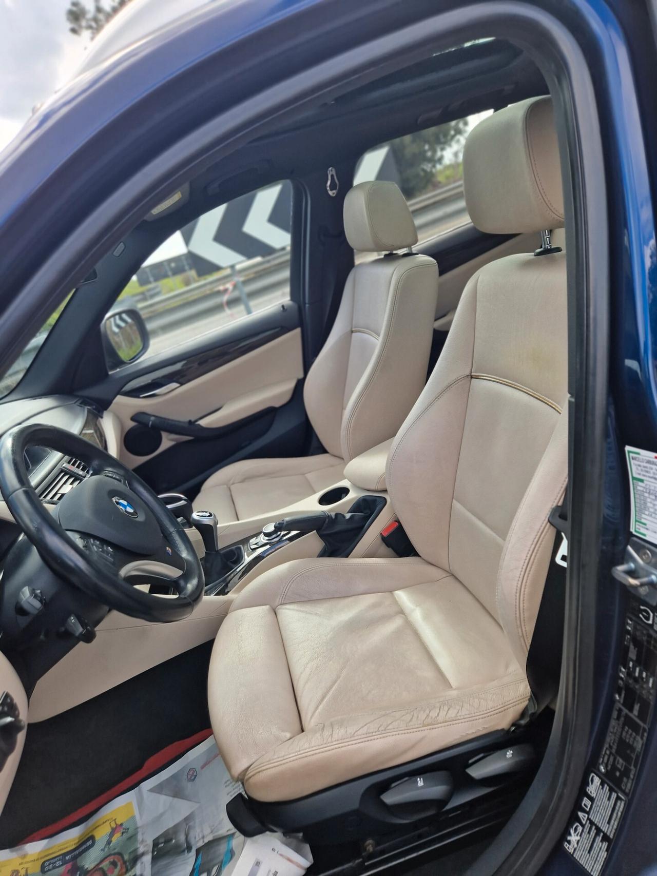 Bmw X1 sDrive20d Attiva