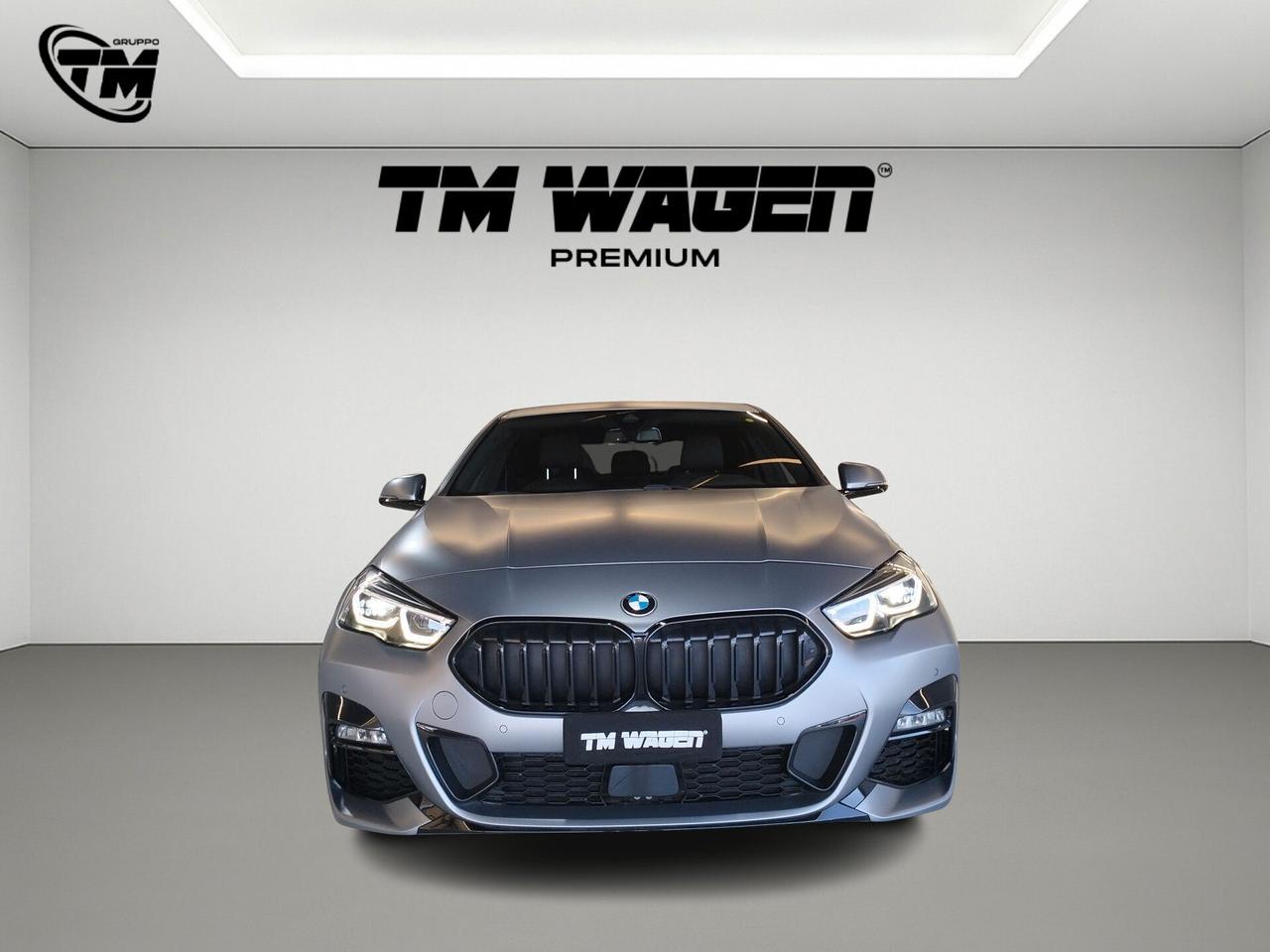 BMW 220 Gran Coupe 220d xdrive Msport auto - IVA ESPOSTA