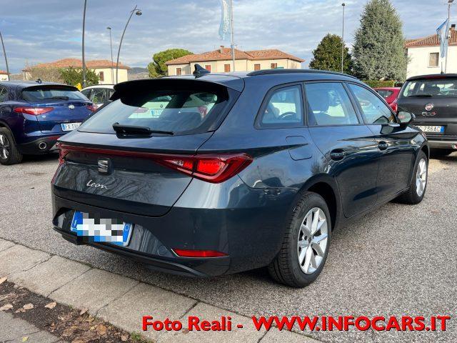 SEAT Leon Sportstourer 1.0 TSI 90 CV Business