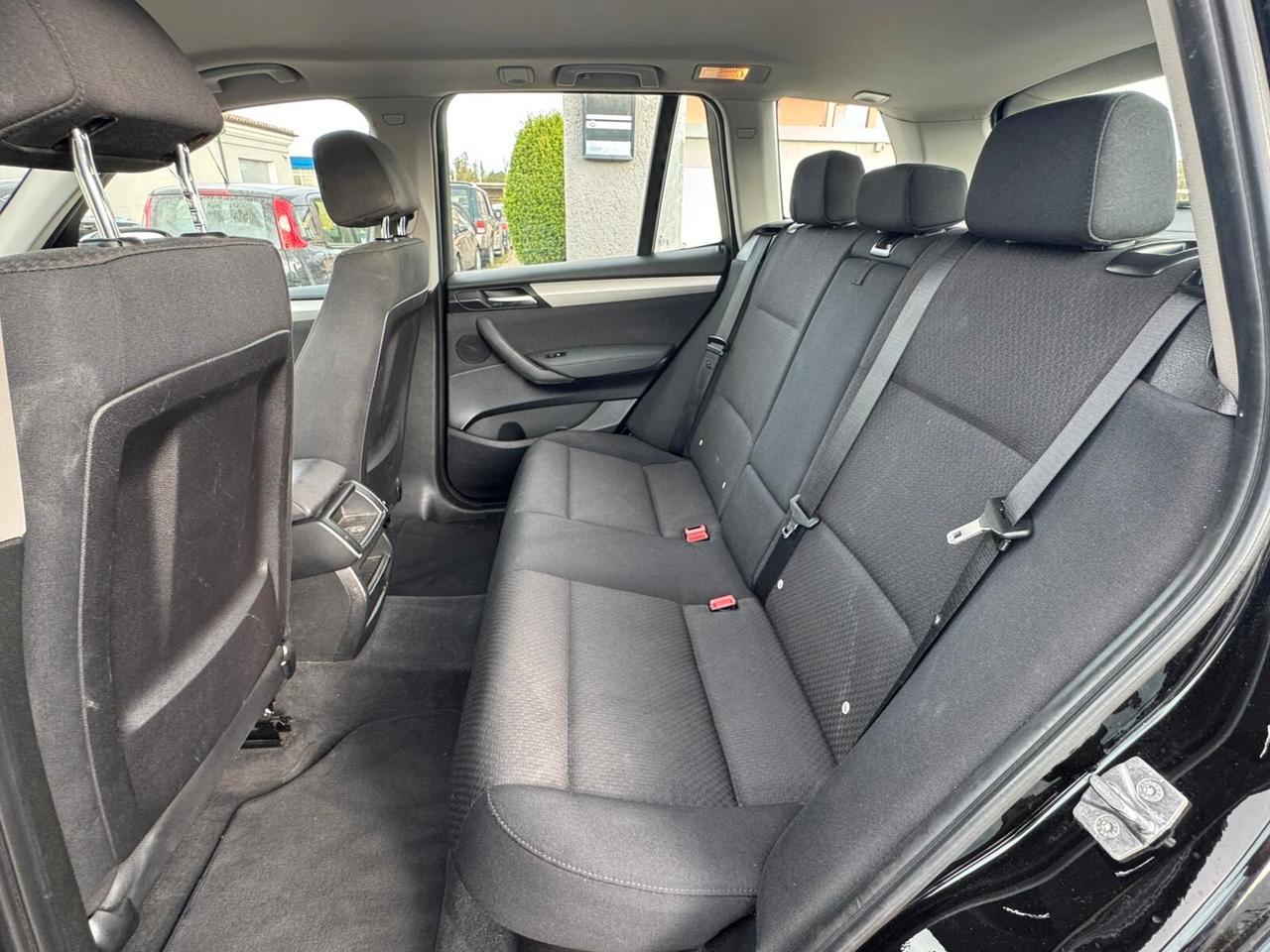 BMW X3 PRONTA CONSEGNA