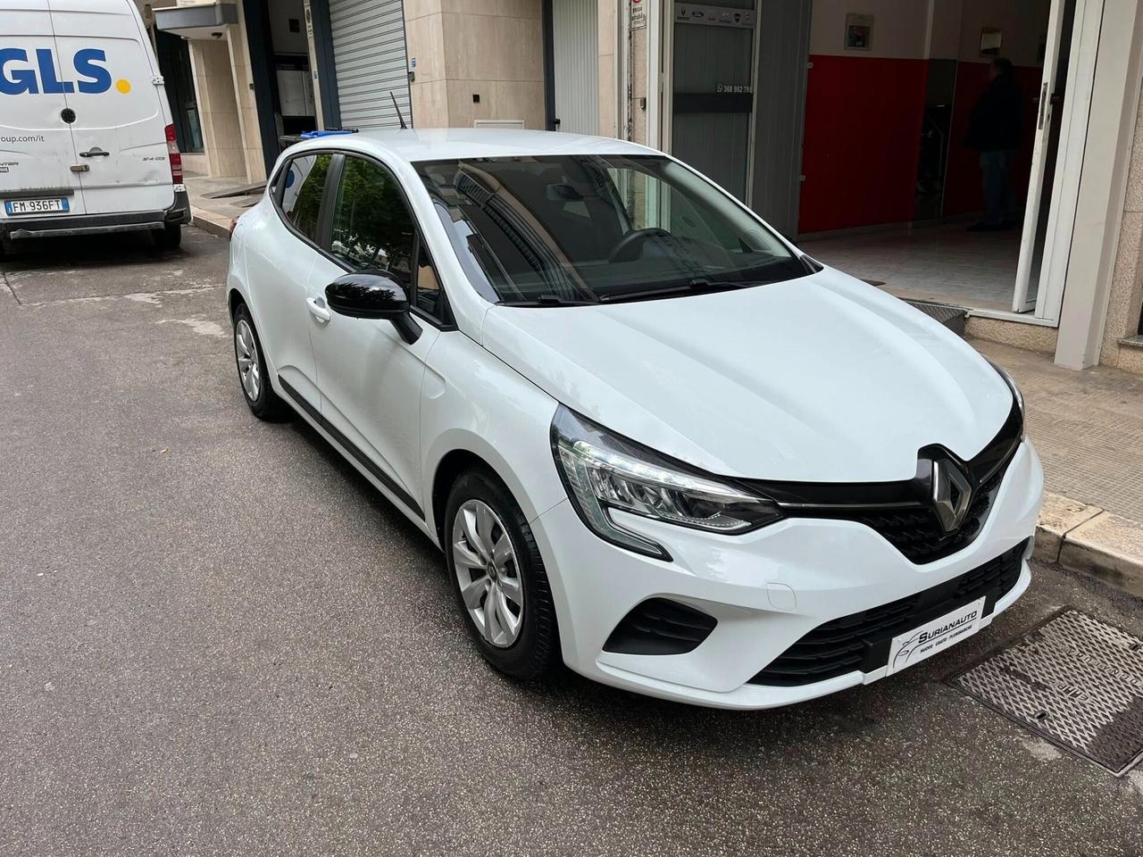 Renault Clio Blue dCi 85 CV 5 porte Business