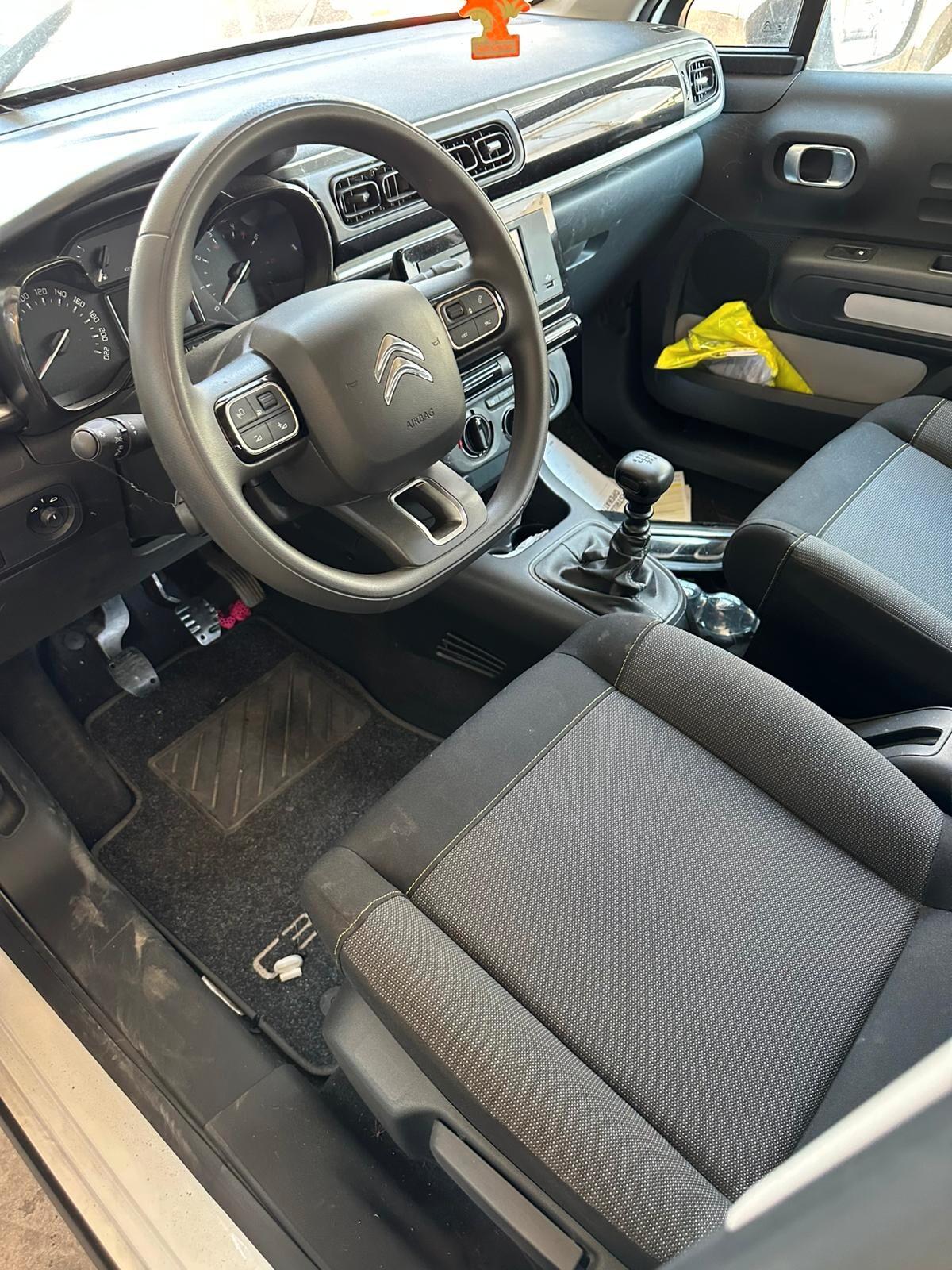 Citroen C3 BlueHDi 100 S&S Business Combi