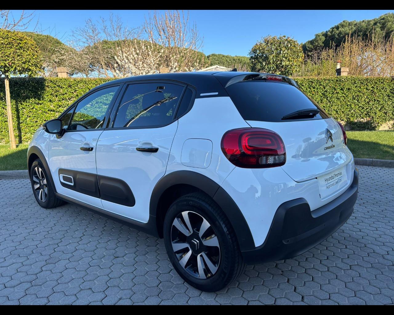CITROEN C3 III 2017 - C3 1.2 puretech Shine s&s 83cv