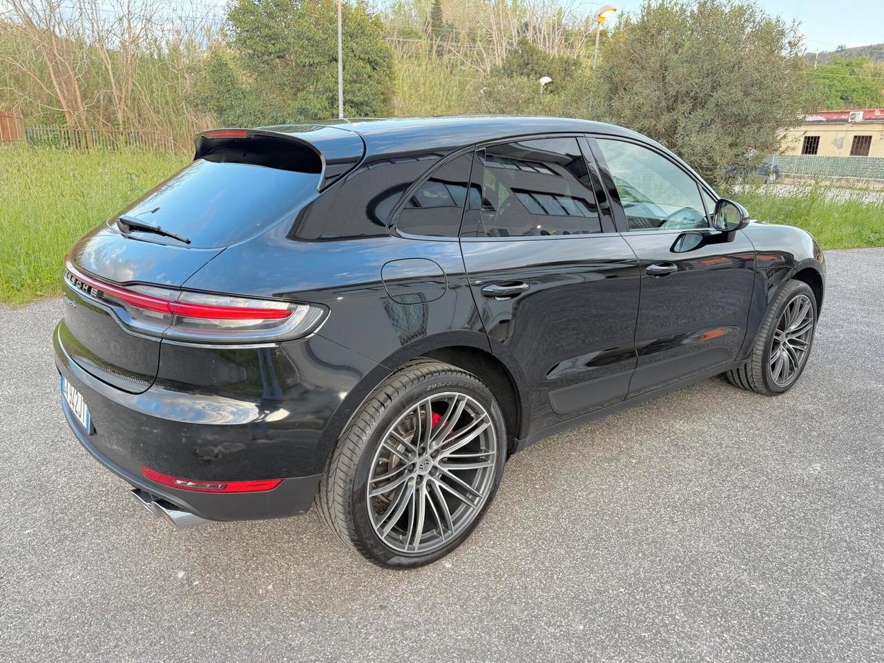 Porsche Macan 3.0 S