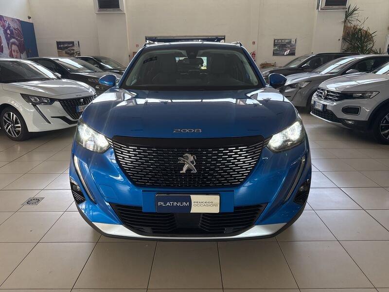 Peugeot 2008 PureTech 130 EAT8 S&S Allure