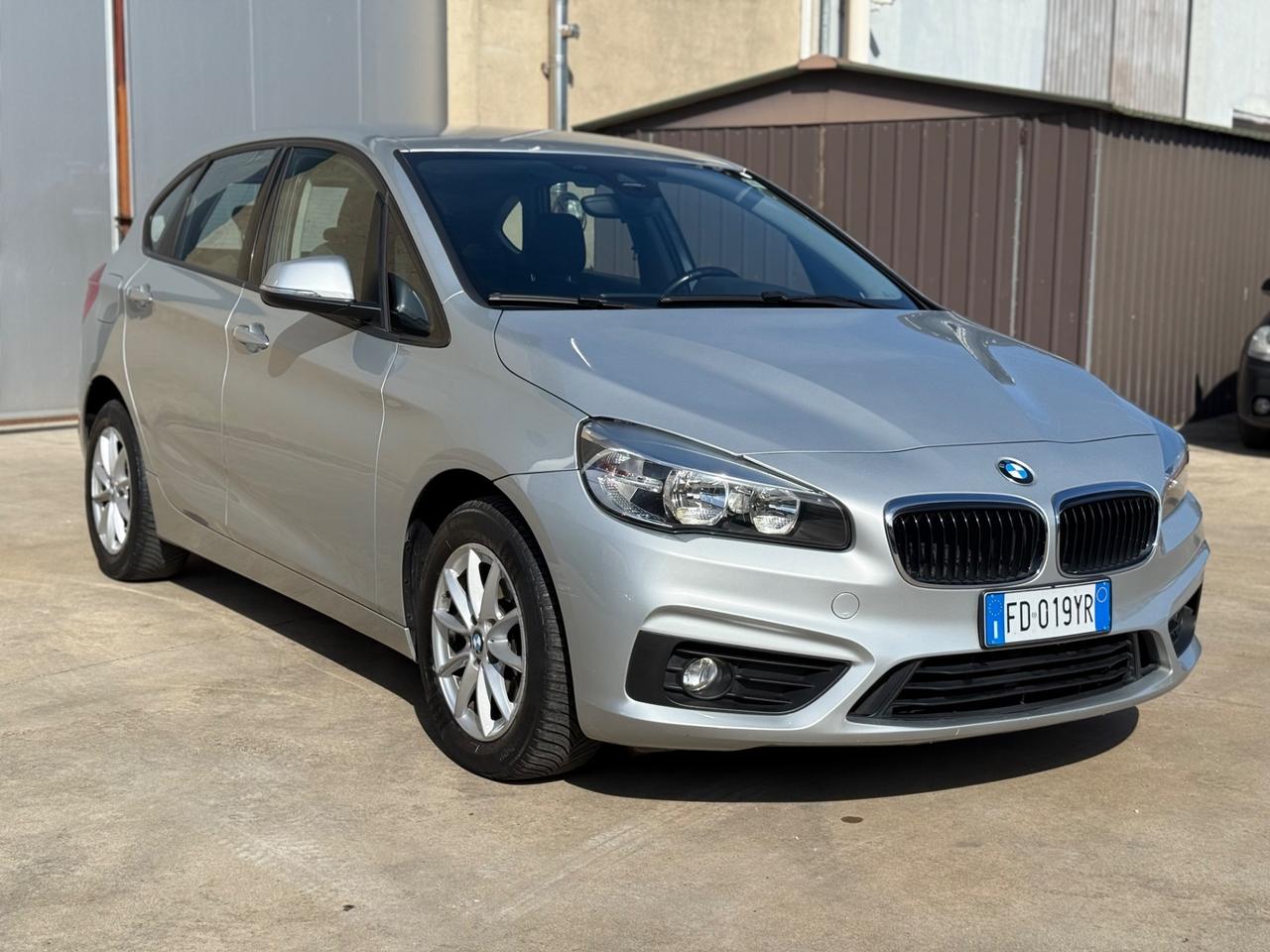 Bmw 218 218d Coupé Luxury