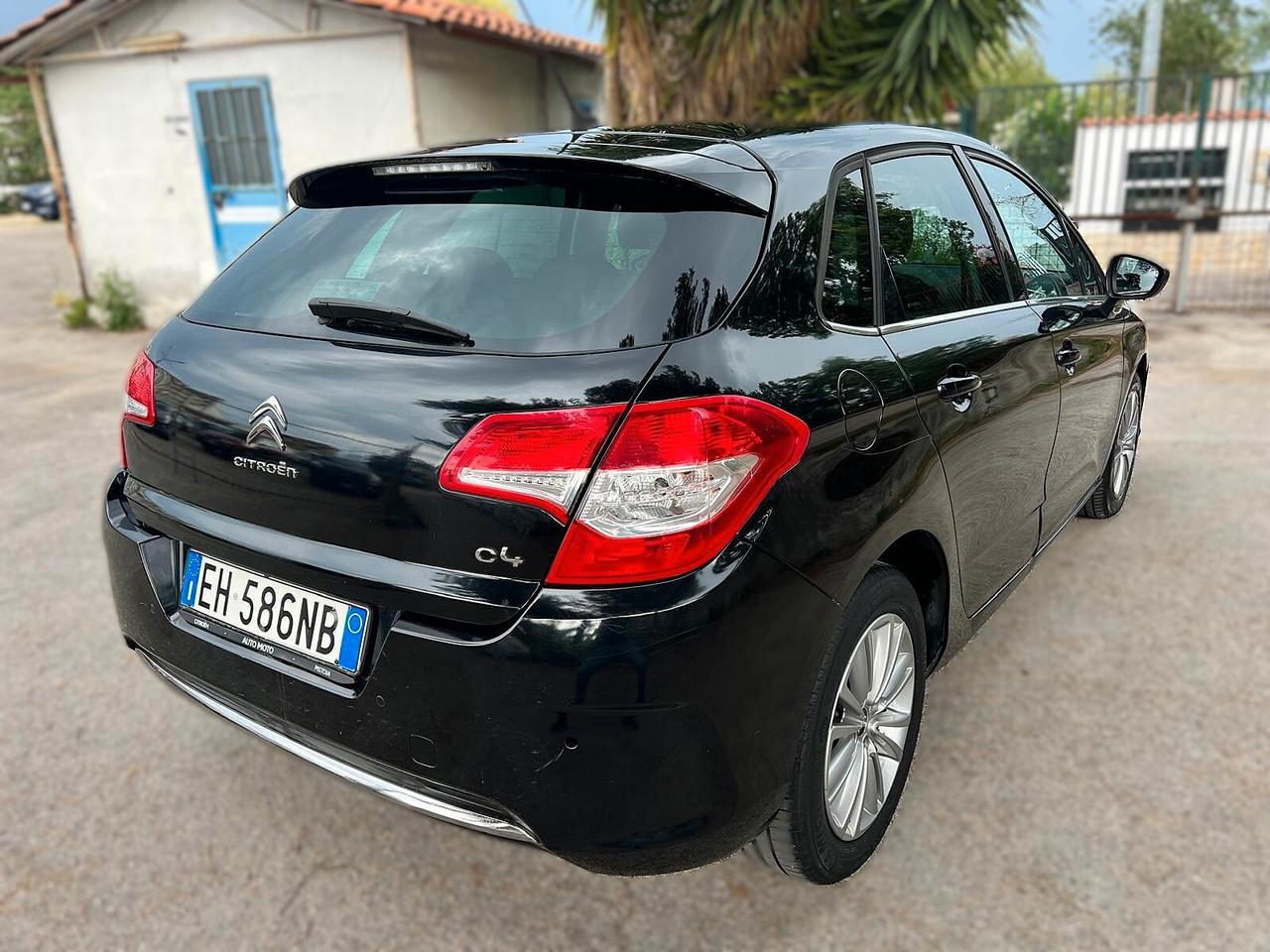 CITROEN C4 1.6 VTi Seduction - 2011