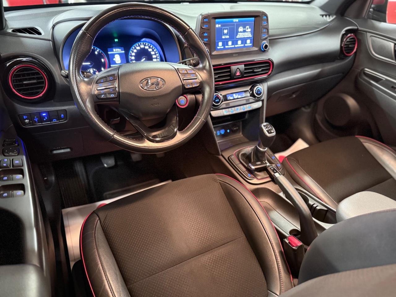 Hyundai Kona 1.6 CRDI 115 CV Exellence