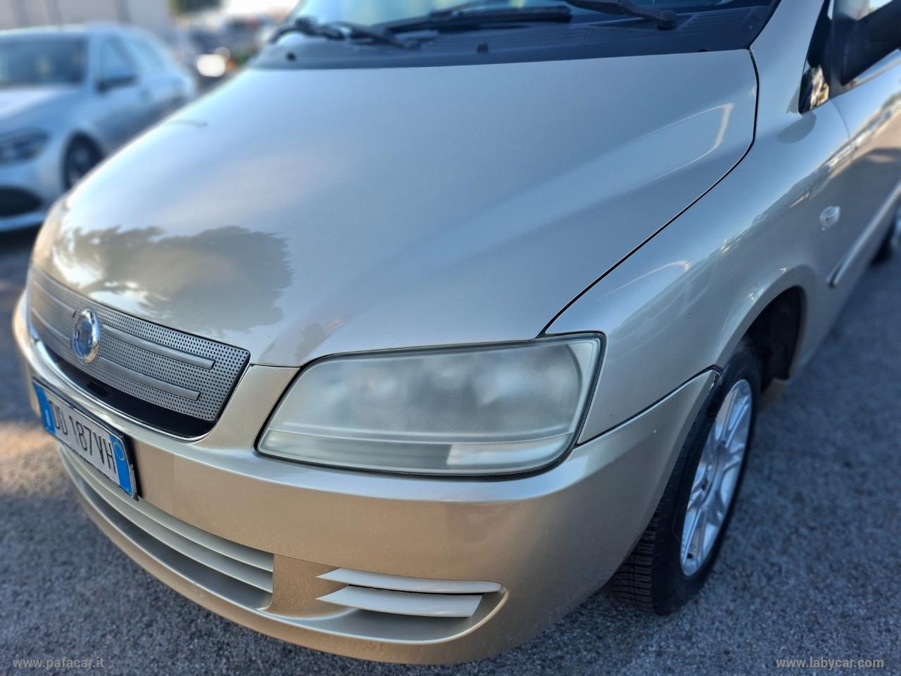 FIAT Multipla 1.6 16V Natural Power Emotion