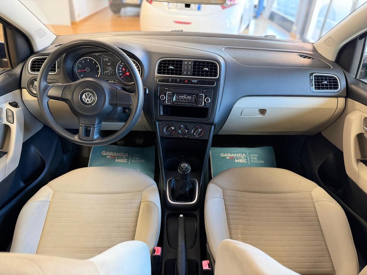 Volkswagen Polo 1.2 70 CV 5p. Comfortline