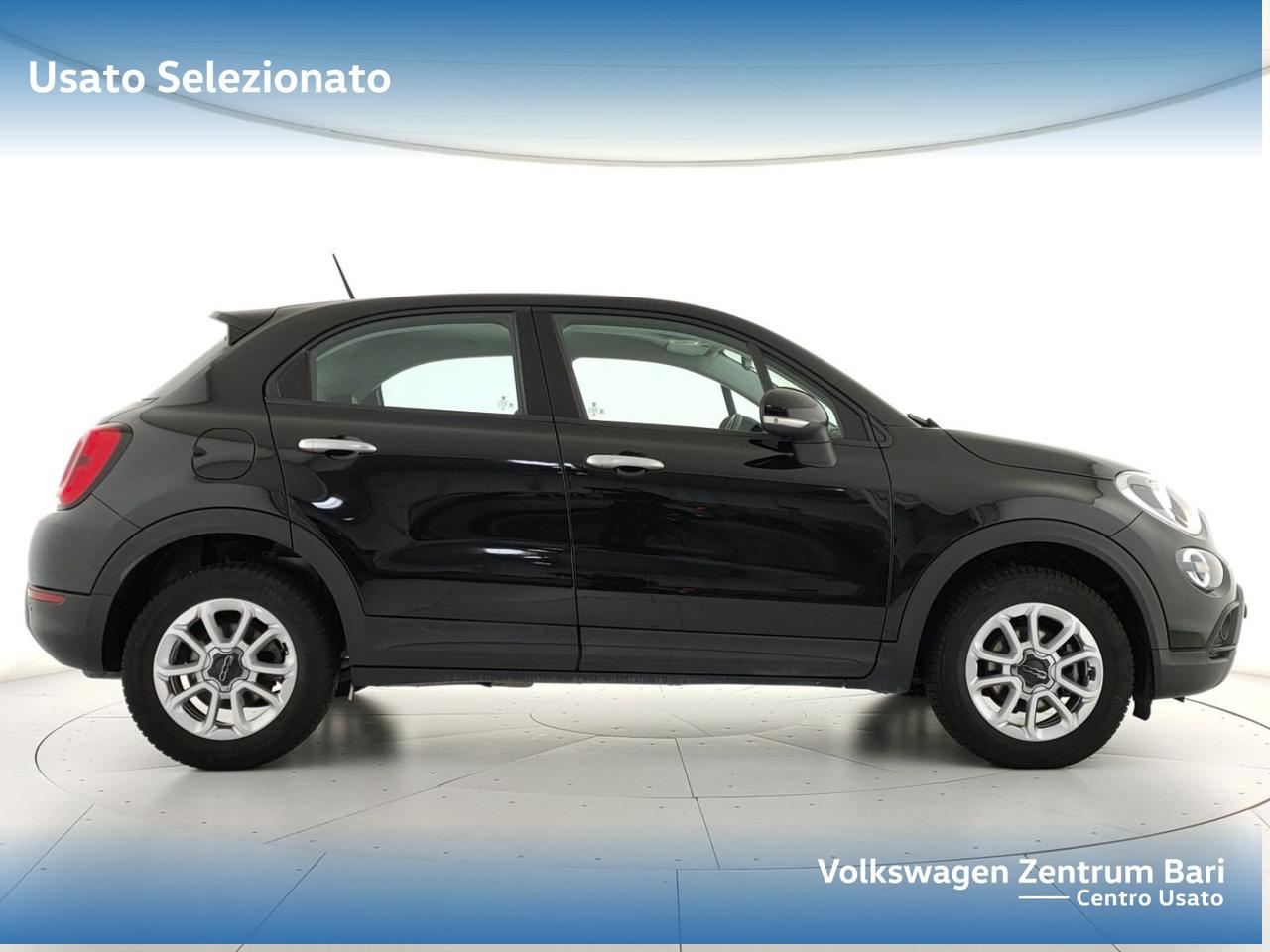Fiat 500X 1.6 mjt city cross 4x2 120cv