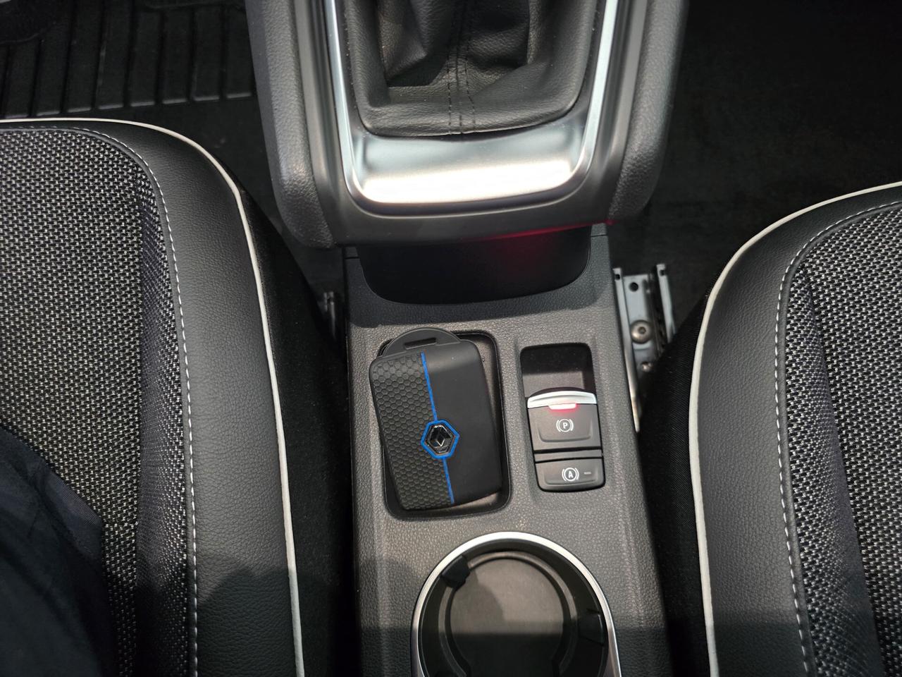 Renault Captur TCe 100 CV GPL Intens