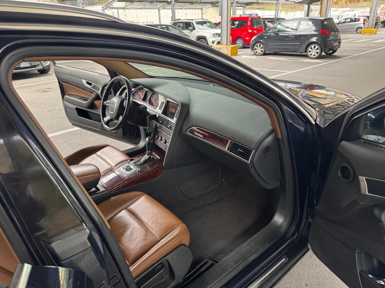 Audi A6 Avant 3.0 V6 TDI 239cv 4x4 2009 euro5