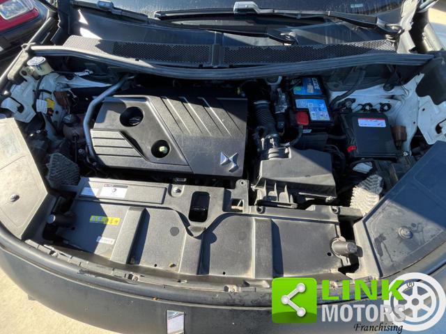 DS AUTOMOBILES DS 7 Crossback BlueHDi 180 aut. Performance