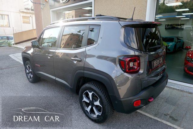 JEEP Renegade 2.0 Mjt 170CV 4WD TRAILHAWK TETTO-BEATS