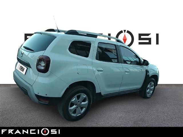 DACIA Duster 1.6 SCe 115cv Prestige 4x2