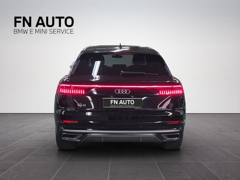 AUDI Q8 Q8 50 TDI 286 CV quattro tiptronic Sport
