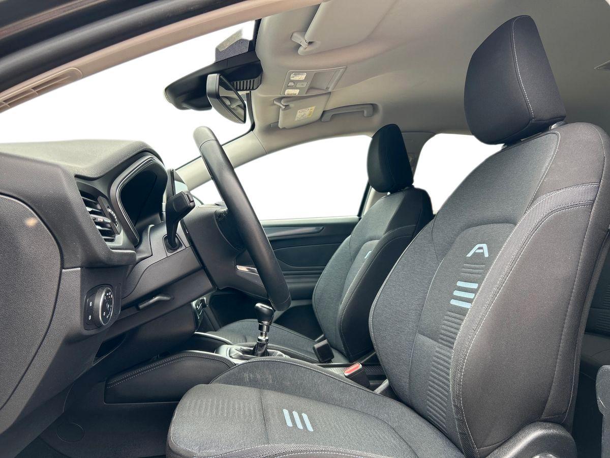 FORD Focus V - Focus Active 1.0t ecoboost h 125cv