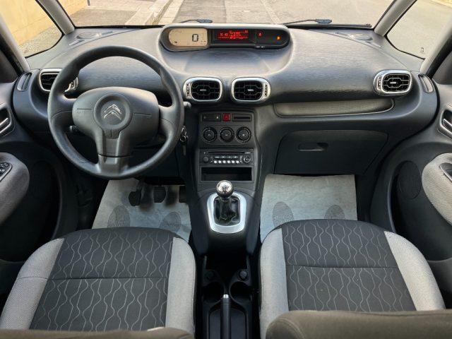 CITROEN C3 Picasso 1.6 HDi 90 Exclusive