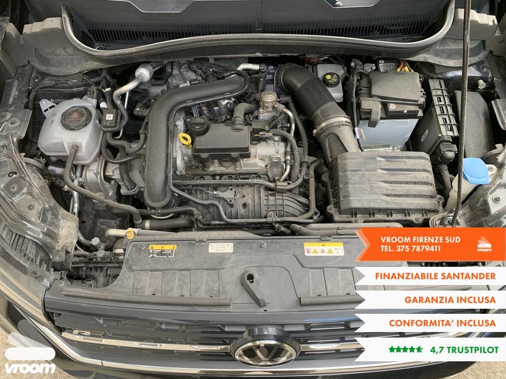 VOLKSWAGEN T-Cross T-Cross 1.0 TSI 110 CV Sport