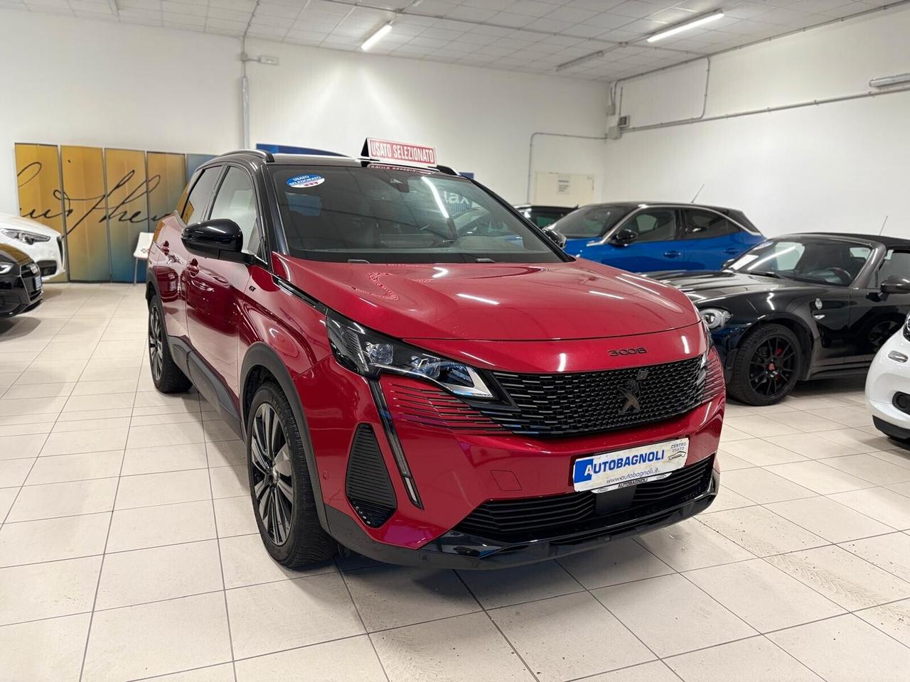 Peugeot 3008 GT PACK BlueHDi 130 EAT8 SPOTICAR