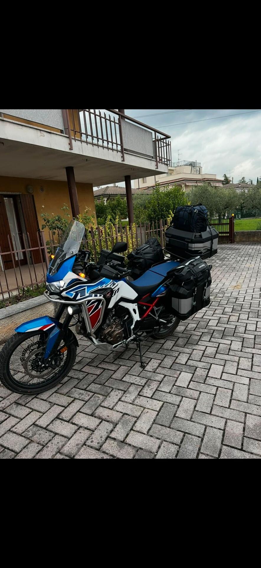 Honda Altro