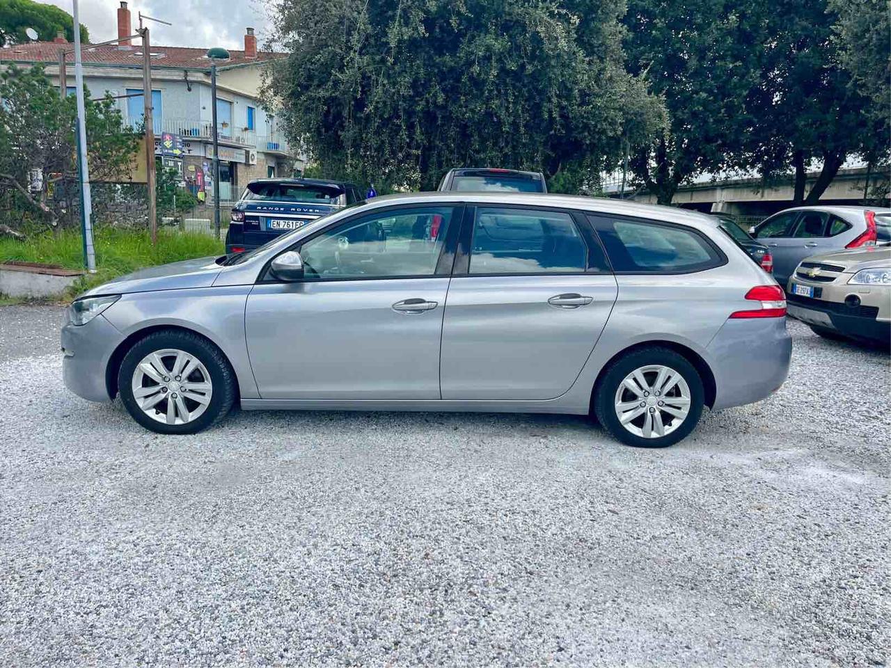 PEUGEOT 308 BlueHDi - SW - ALLURE