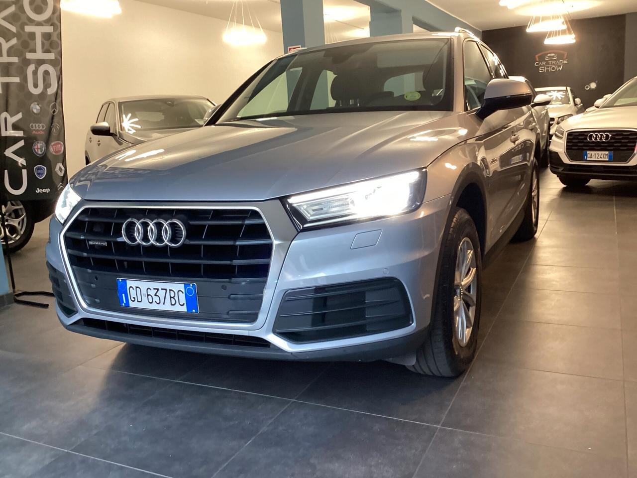 Audi Q5 35 TDI quattro S tronic Business