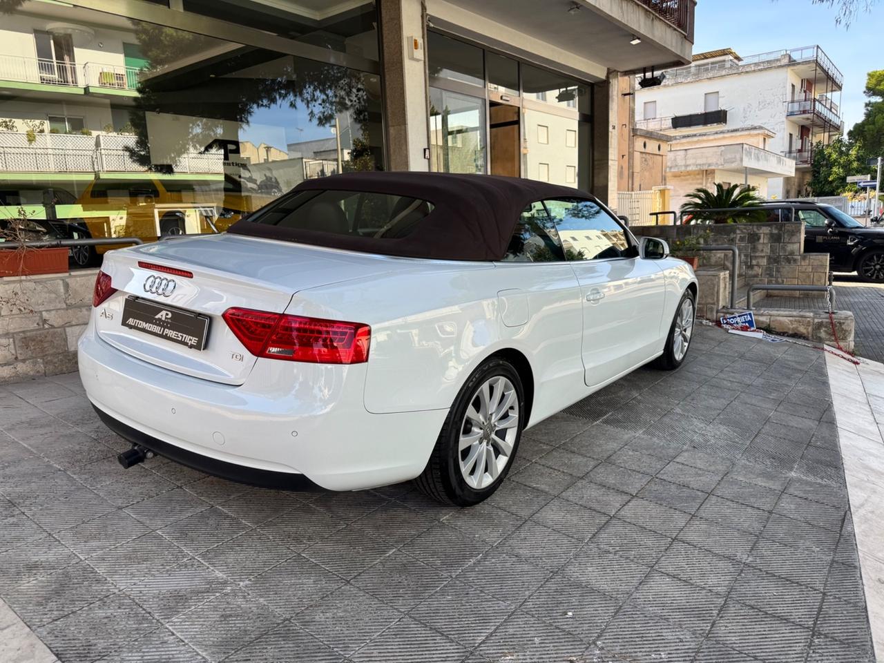 Audi A5 Cabrio 2.0 TDI 177 CV Advanced