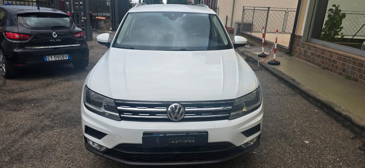 Volkswagen Tiguan 2.0 TDI SCR DSG Style BlueMotion Technology