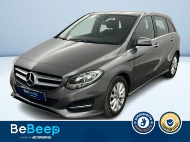 Mercedes-Benz Classe B B 180 D (CDI) BUSINESS AUTO