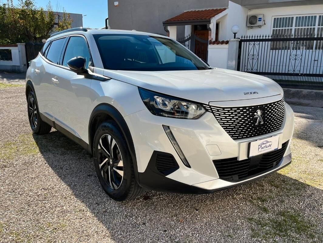 Peugeot 2008 II 2020 E- Allure Pack 100kW