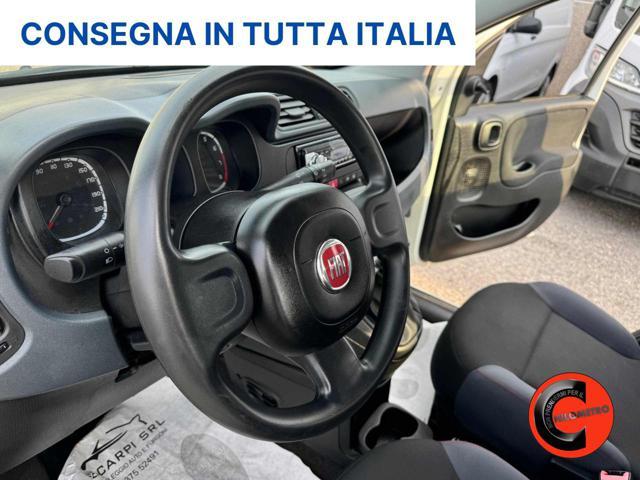 FIAT Panda FURGONE+IVA 1.2 EASY VAN N1 4 POSTI POCHI KM-E6D-