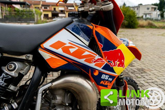 KTM SX 85 - 2009 - VFORCE + SCARICO FMF
