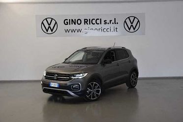 Volkswagen T-Cross T-Cross 1.0 TSI 110 CV Advanced