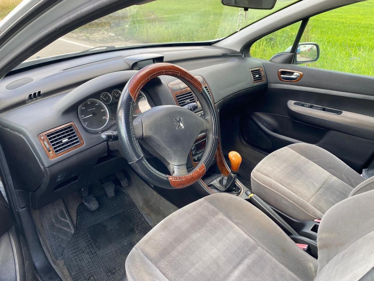 Peugeot 307 1.4 HDi Station XR