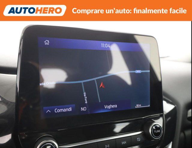 FORD Puma 1.0 EcoBoost Hybrid 125 CV S&S aut. Titanium
