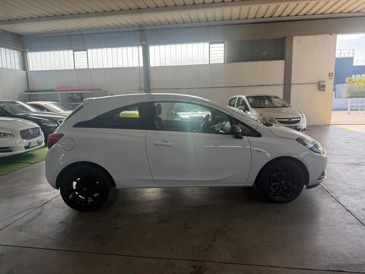 Opel Corsa 1.4 90CV GPL Tech Coupé n-Joy