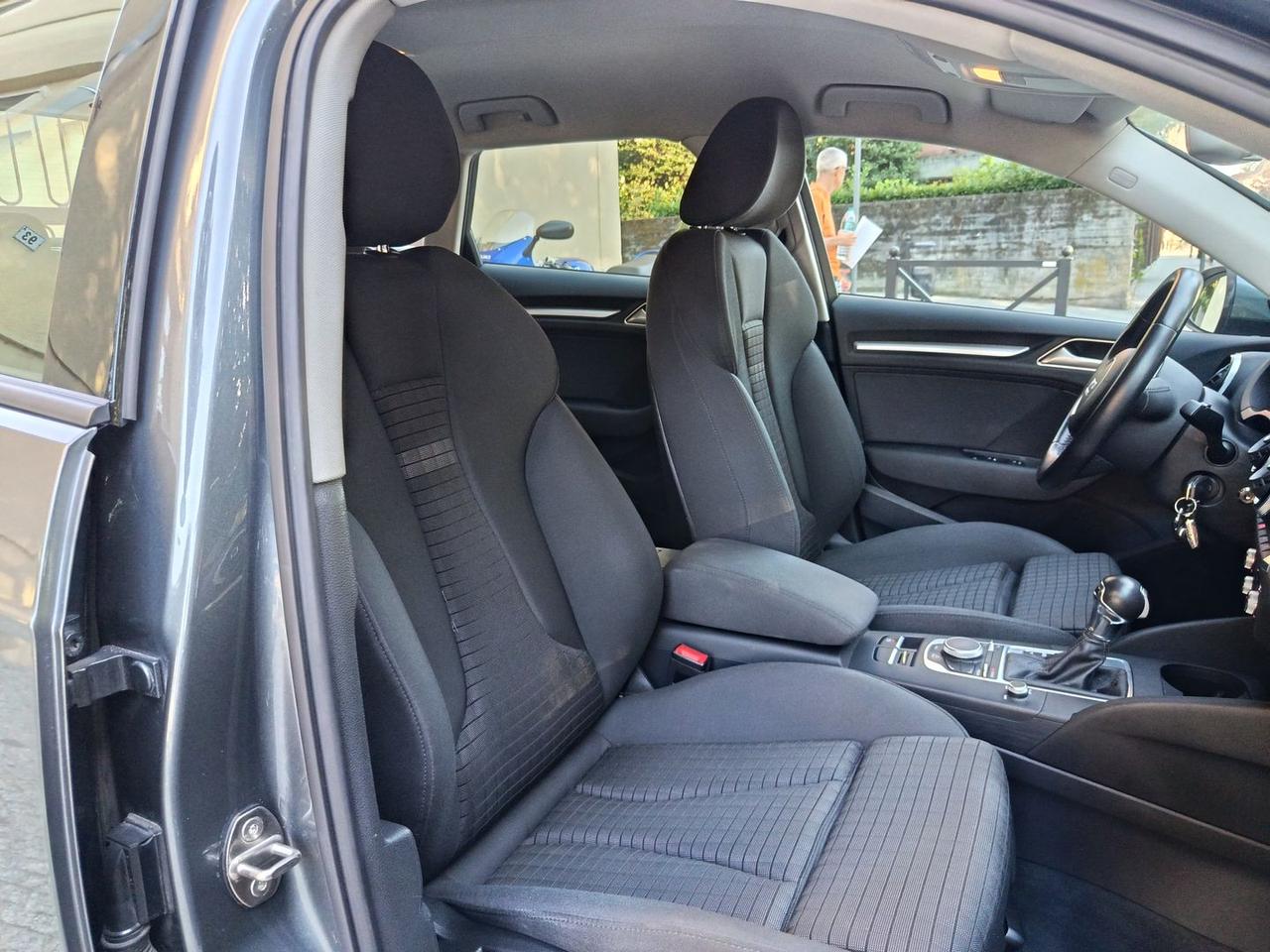 Audi A3 1.8 TFSI Ambition Edition #50342