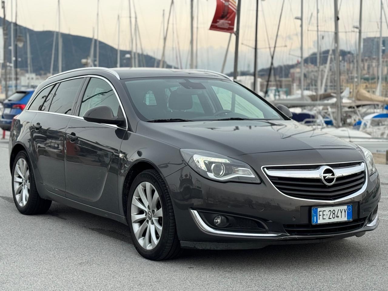 OPEL INSIGNIA SPORTS TOURER GARANZIA 12 MESI