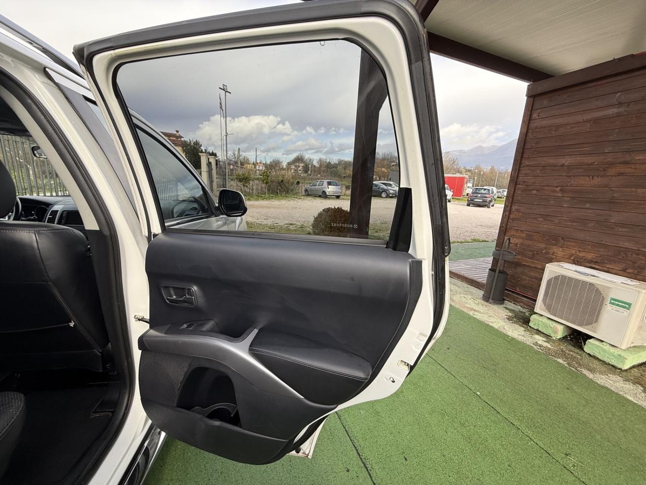 Citroen C-Crosser 2.2 HDi 160 CV FAP DCS Exclusive