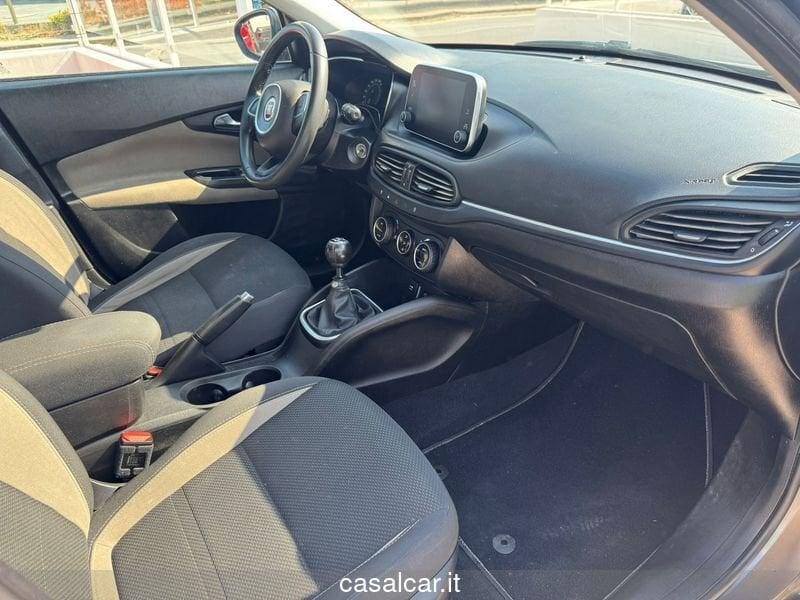 FIAT Tipo 1.6 Mjt S&S Lounge SW 24 mesi di garanzia