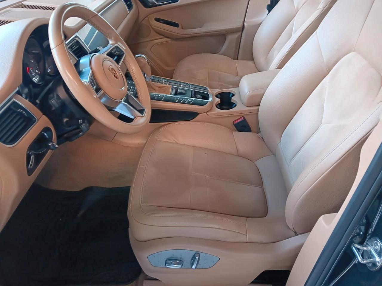 Porsche Macan 3.0 S Diesel