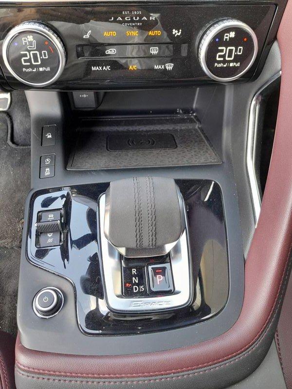 Jaguar E-Pace 2.0D D204 R-DYNAMIC SE AUTO 4WD IVA ESPOSTA