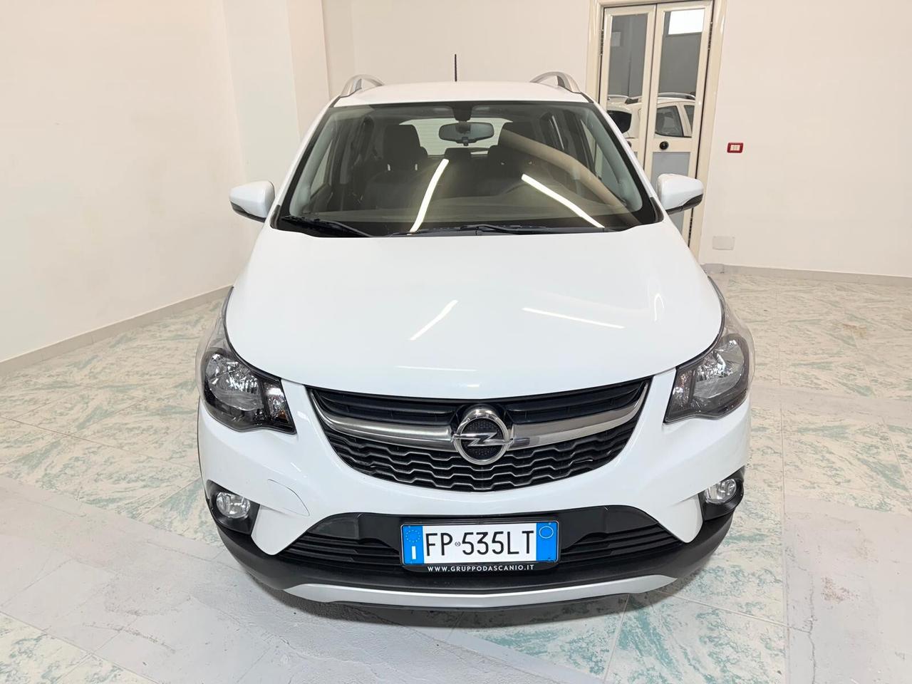 Opel Karl Rocks 1.0 75 CV Start&Stop