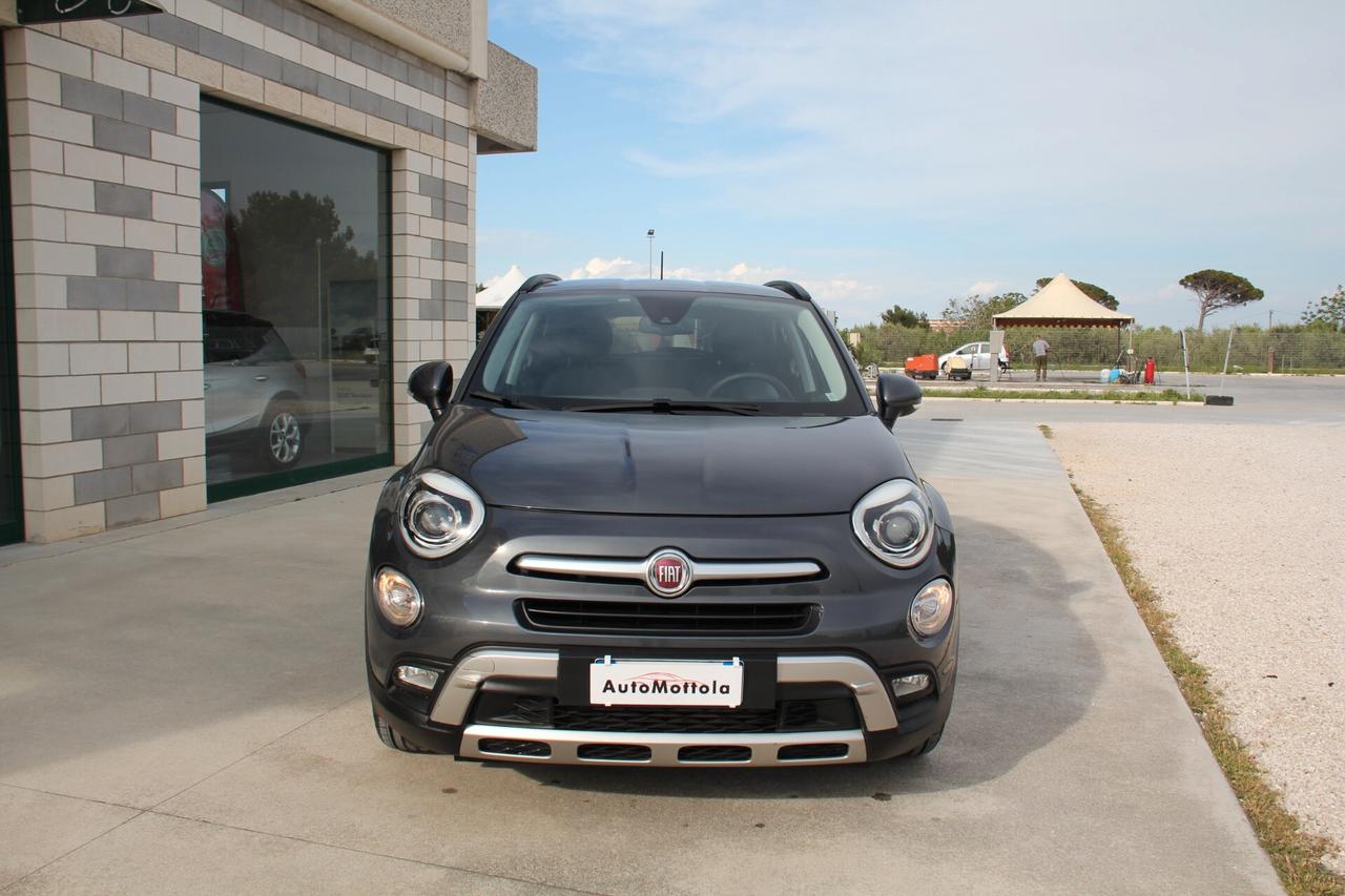 Fiat 500X 1.3 MultiJet 95 CV Cross Plus